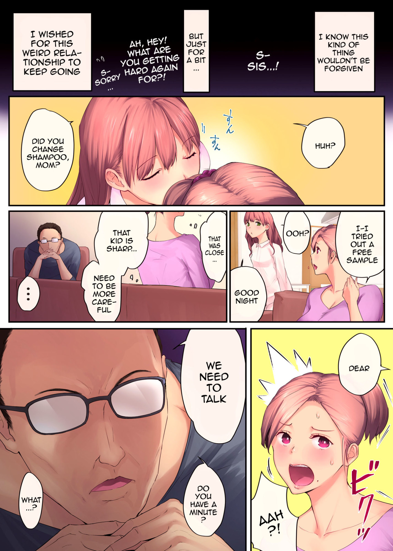 Hentai Manga Comic-My Mature Older Sister ~The Crazy Convenient Relationship of An Older Sister and Younger Brother In Their 30s-Read-65